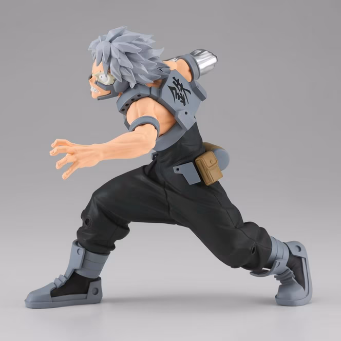 GameStop Banpresto My Hero Academia The Amazing Heroes Volume 34: Tetsutetsu 5-in Statue
