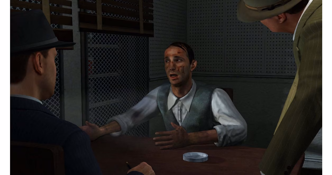 GameStop L.A. Noire - Nintendo Switch