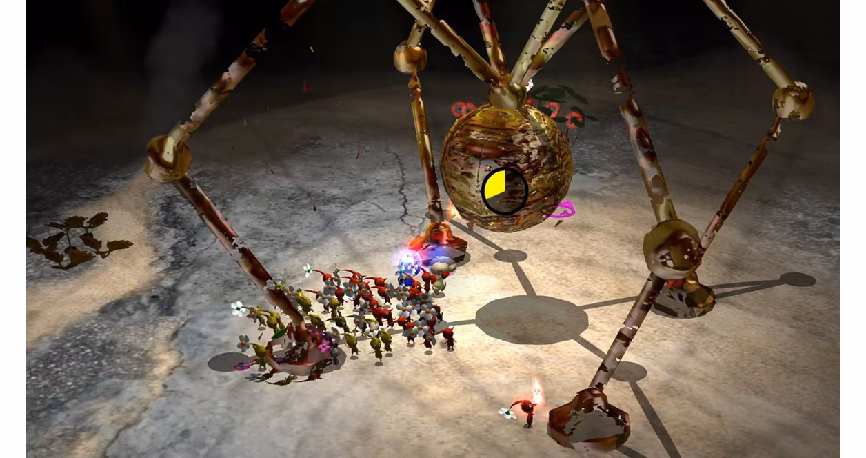 GameStop Pikmin 2 (2004) - GameCube