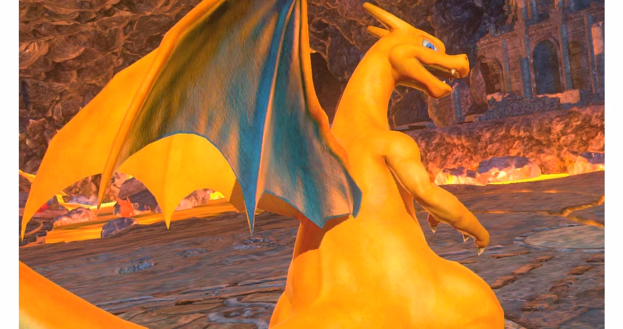 GameStop Pokken Tournament DX - Nintendo Switch