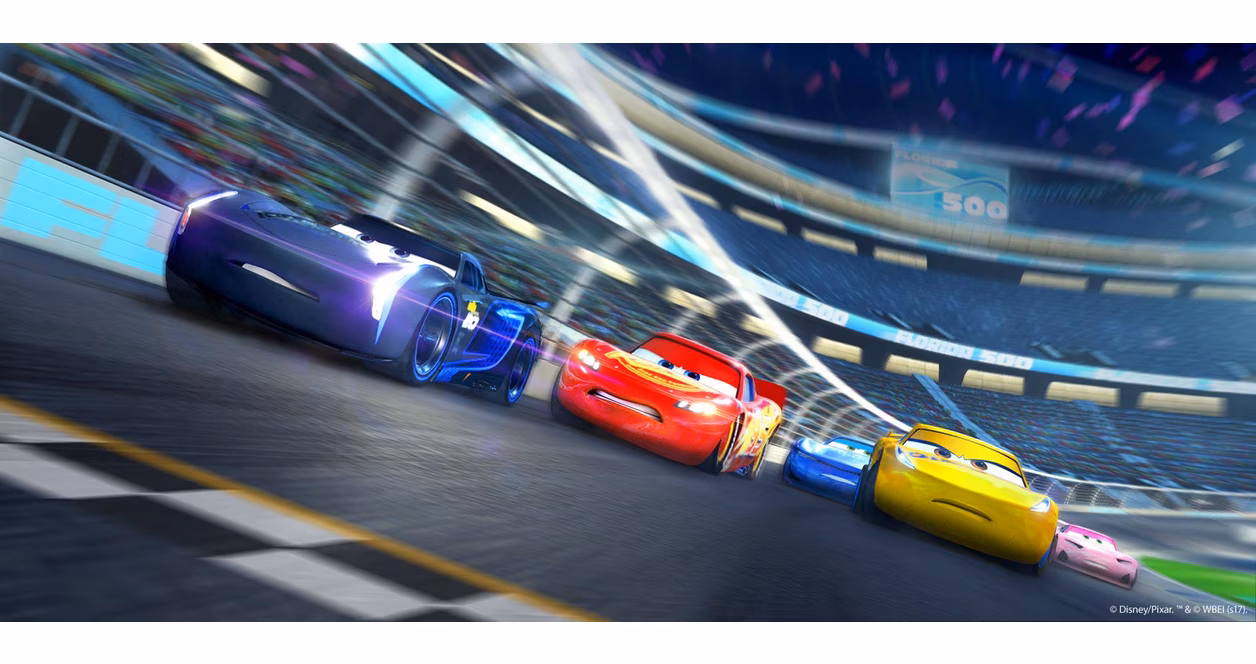 GameStop Cars 3: Driven to Win - Nintendo Switch