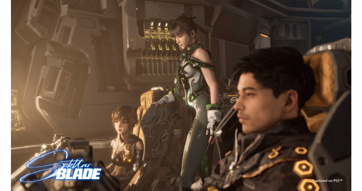 GameStop Stellar Blade - PlayStation 5