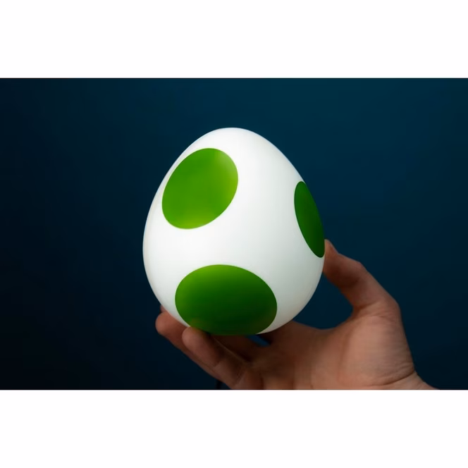 GameStop Super Mario Mini Yoshi Egg Light