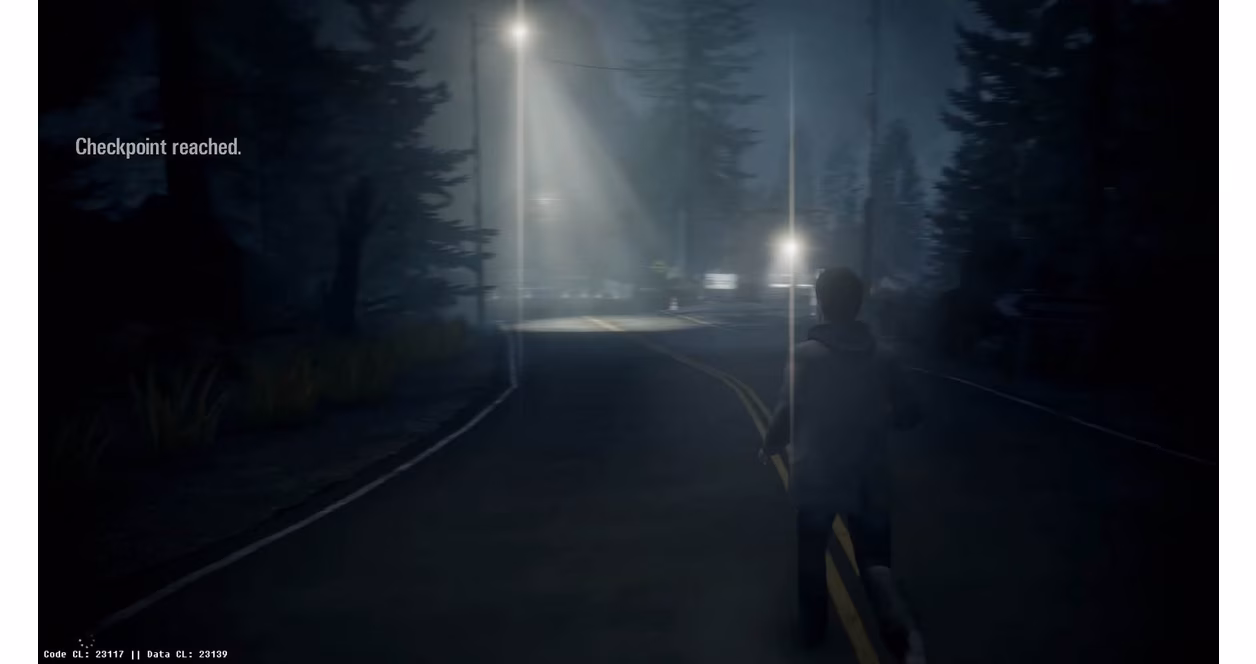 GameStop Alan Wake Remastered - Xbox Series X
