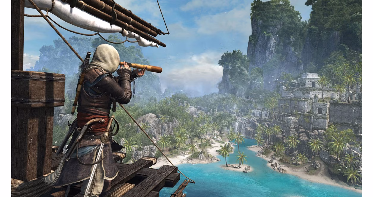 GameStop Assassin's Creed IV Black Flag - PlayStation 4