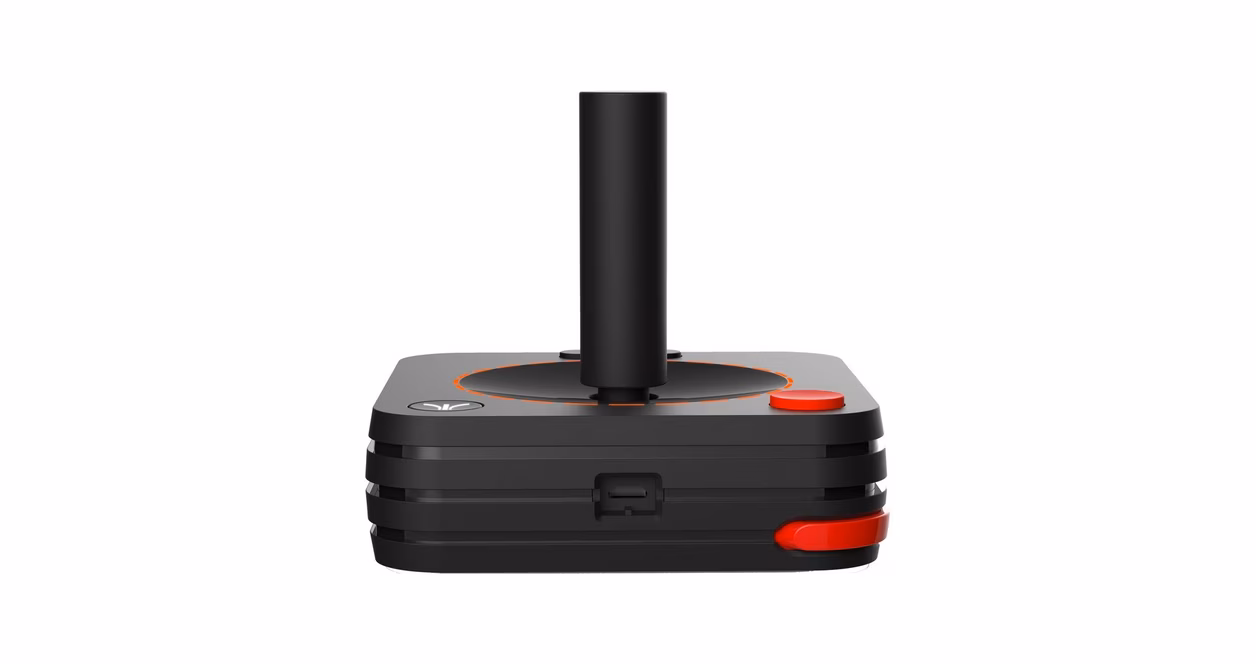 GameStop Atari VCS 800 Onyx All In System Bundle