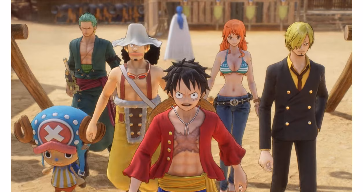 GameStop One Piece Odyssey - PlayStation 5