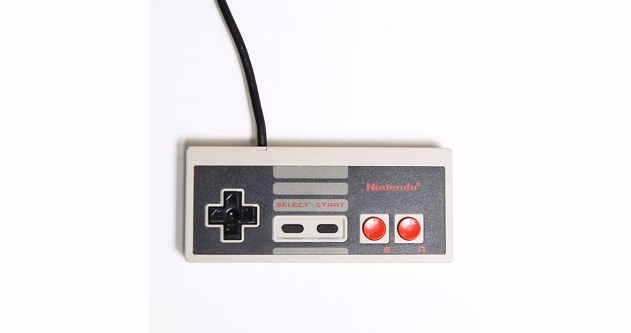 GameStop Nintendo Entertainment System Controller