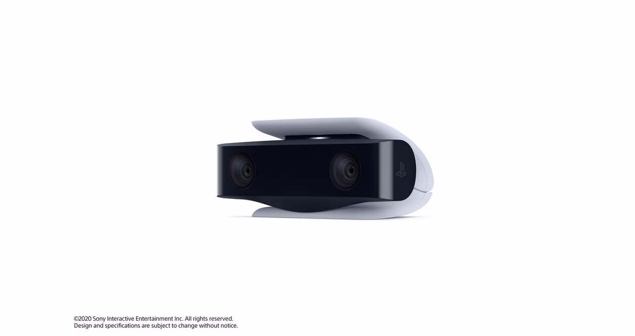 GameStop Sony PlayStation 5 HD Camera