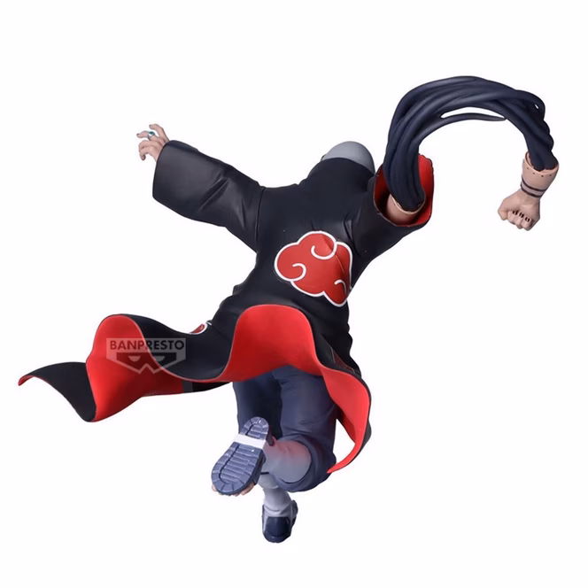 GameStop Banpresto Naruto Shippuden Kakuzu Vibration Stars 5.9-in Statue