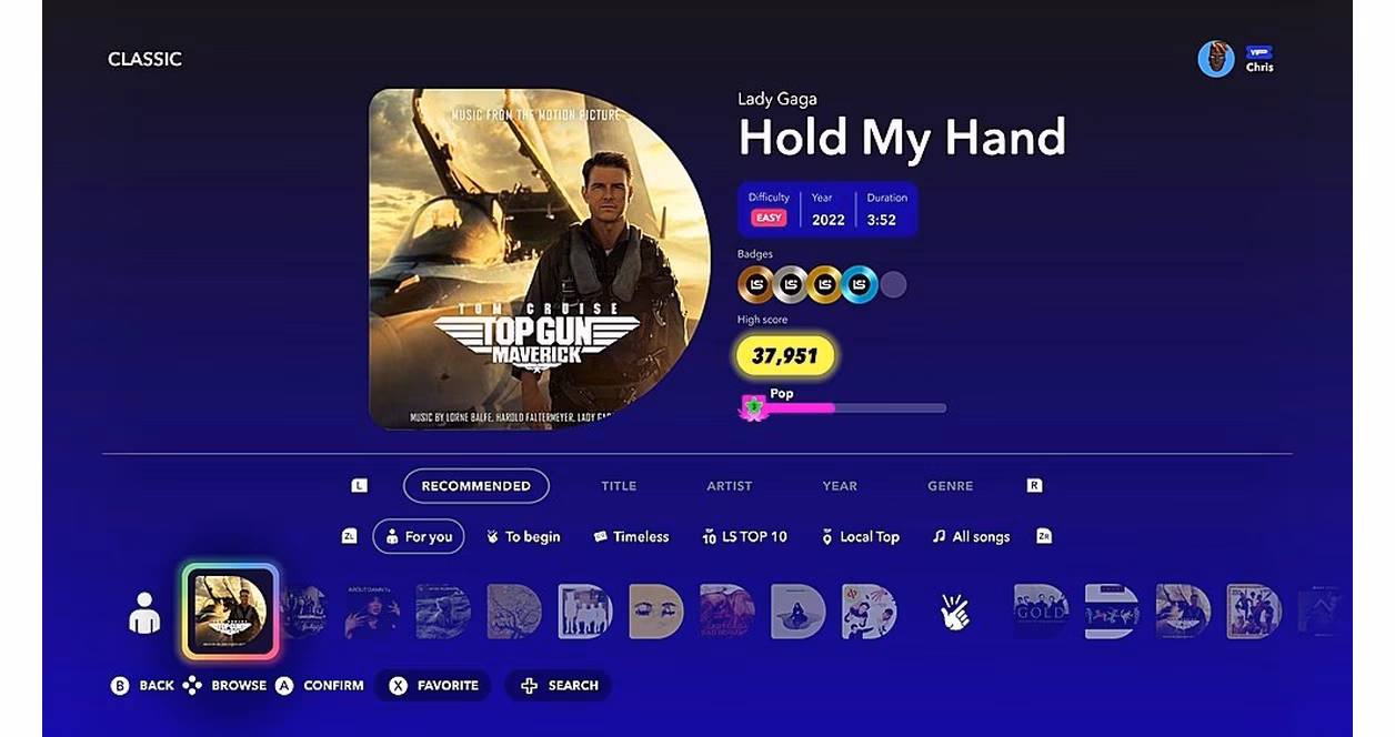 GameStop Let's Sing 2024 and 2 Mic - Xbox Series X, Xbox One