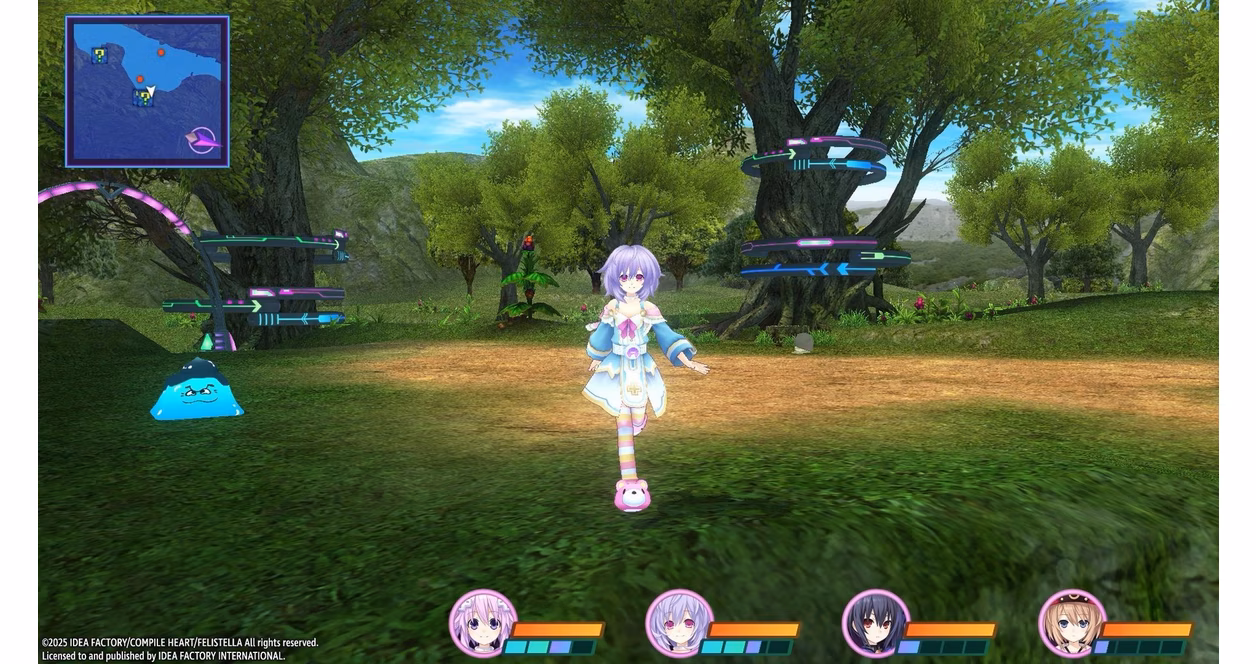 GameStop Hyperdimension Neptunia Re;Birth3: V Generation - PlayStation 4