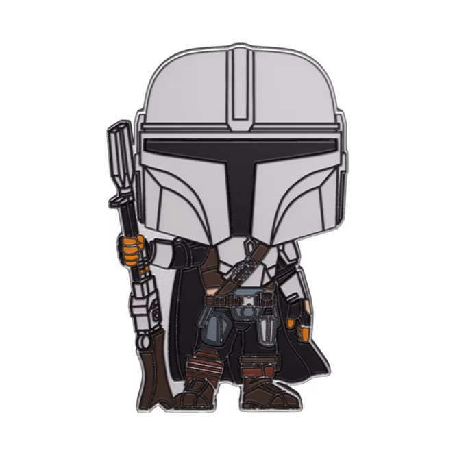 GameStop Funko Box: Star Wars: The Mandalorian Mystery Box (2023) GameStop Exclusive (Styles May Vary)