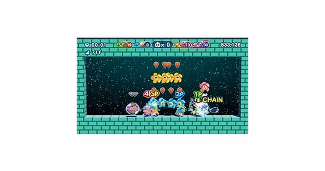 GameStop Bubble Bobble 4 Friends: The Baron is Back! - Nintendo Switch