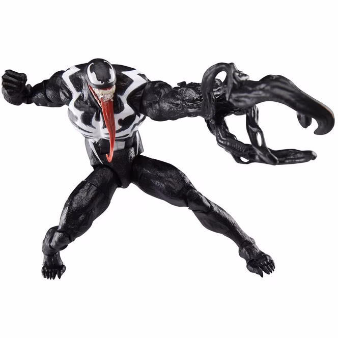 GameStop Hasbro Marvel Legends Series Gamerverse Spider-Man 2 Venom 6-in Action Figure
