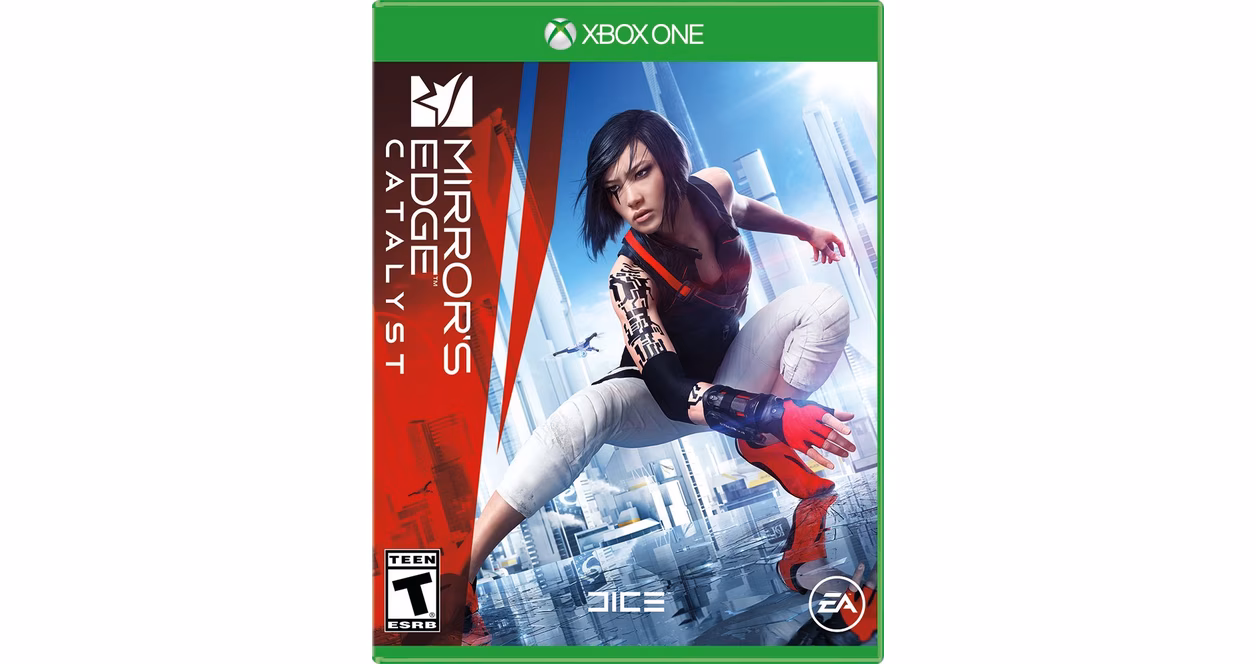 GameStop Mirror's Edge Catalyst - Xbox One