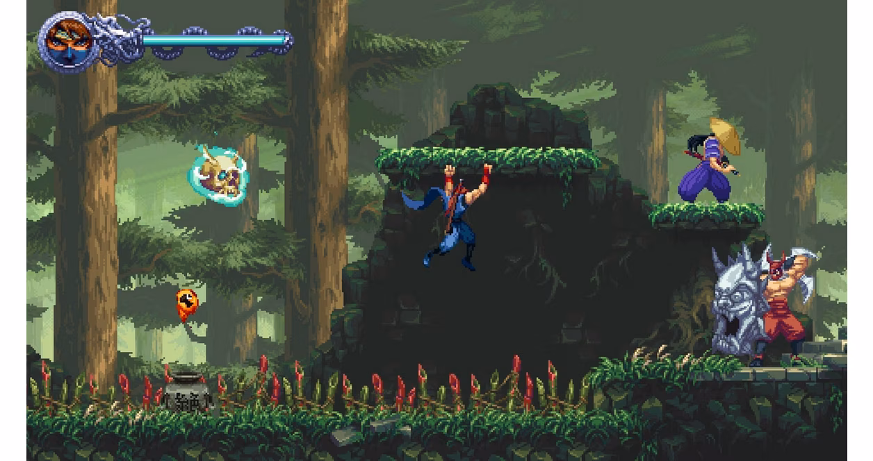 GameStop NINJA GAIDEN: Ragebound - PlayStation 5