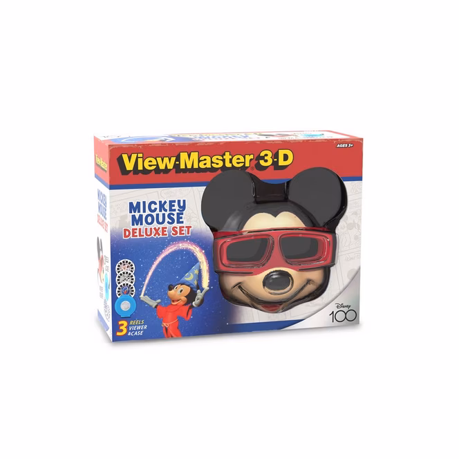 GameStop Disney 100 Mickey Mouse View Master