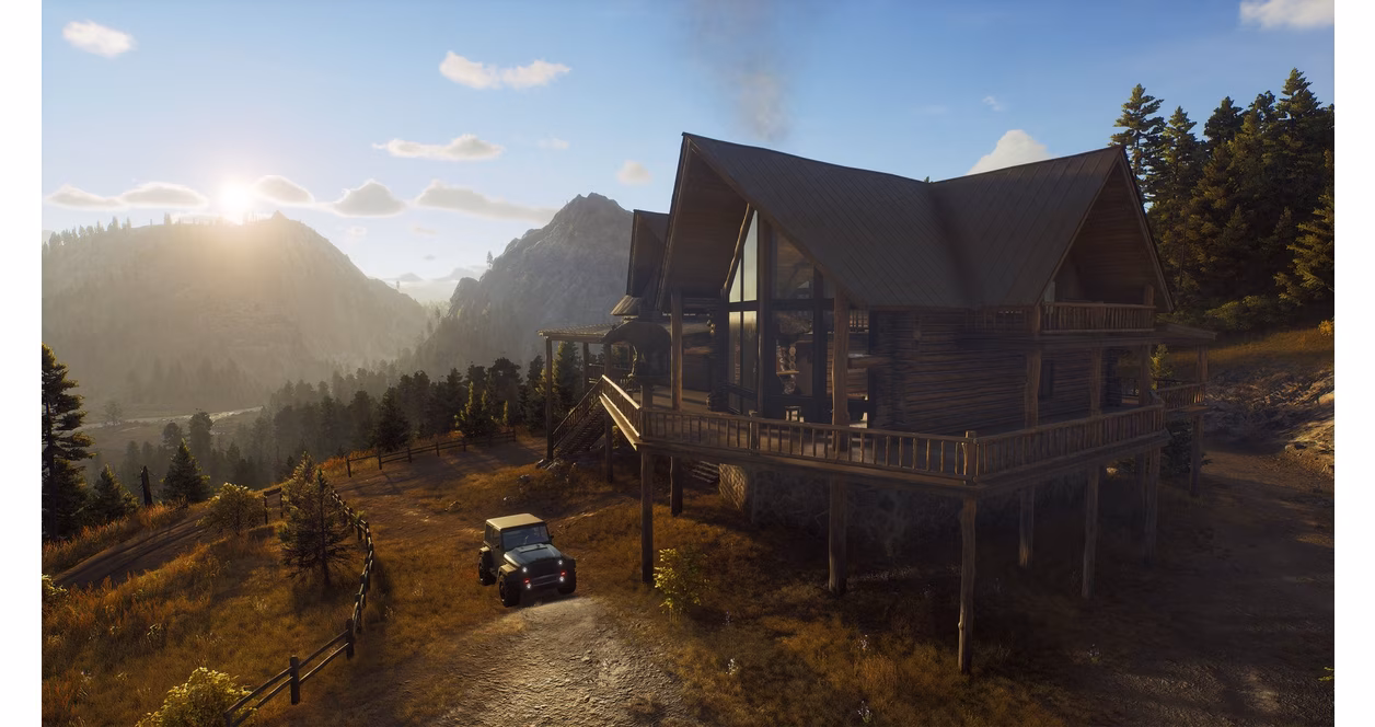 GameStop Way of the Hunter - Hunting Season One - PlayStation 5