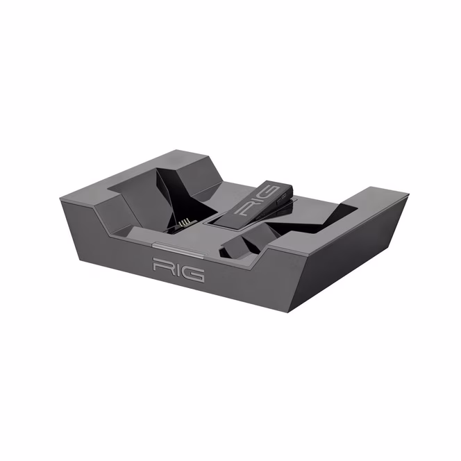 GameStop RIG 800 PRO HS Wireless Headset with Base for PlayStation 4 and PlayStation 5