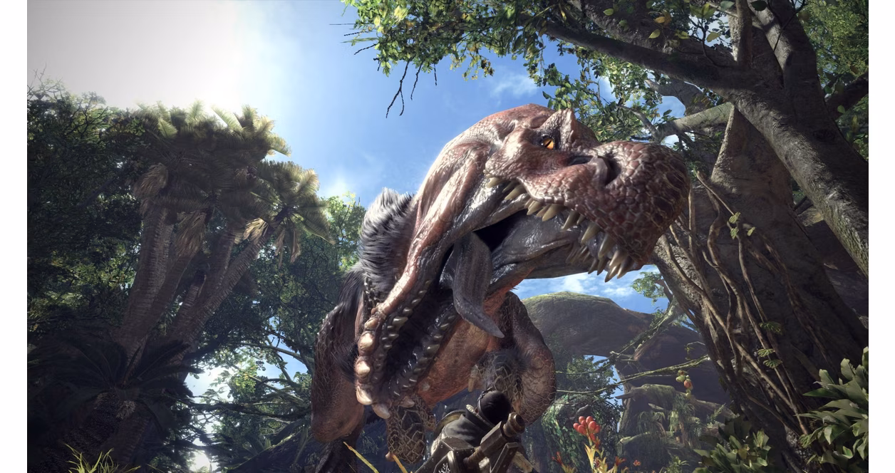 GameStop Monster Hunter: World - PlayStation 4