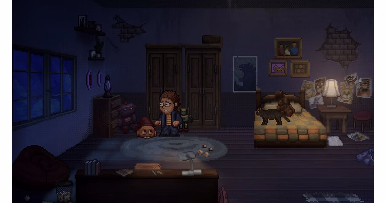 GameStop Five Nights at Freddy's: Into the Pit - Nintendo Switch