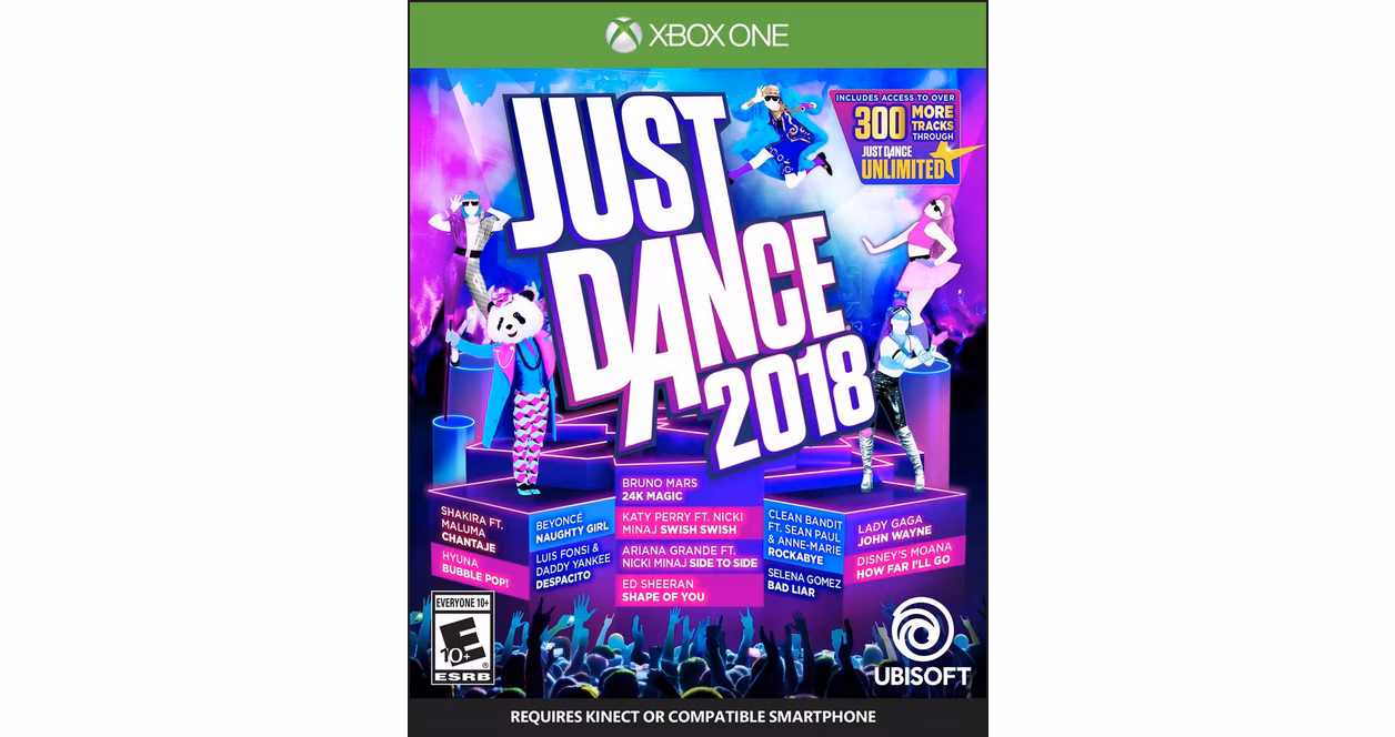 GameStop Just Dance 2018 - Xbox One