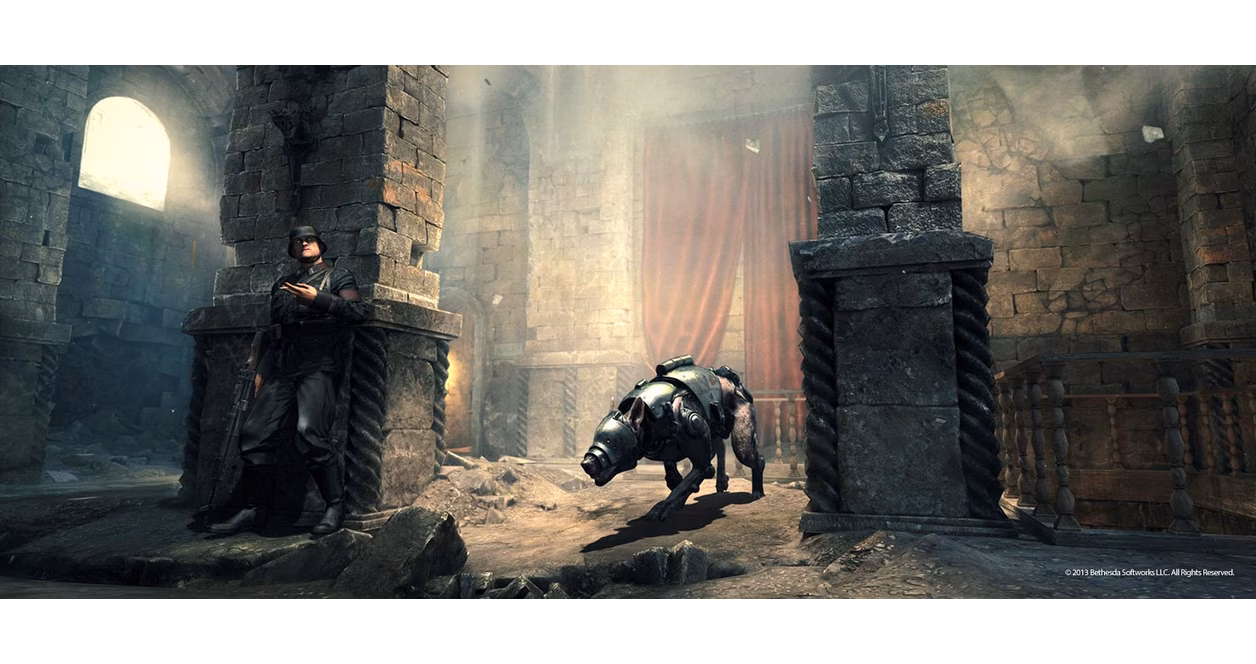 GameStop Wolfenstein: The New Order - Xbox One