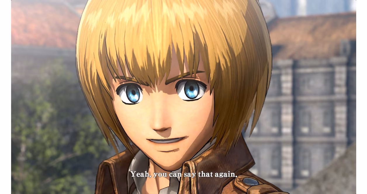 GameStop Attack on Titan - PlayStation 4