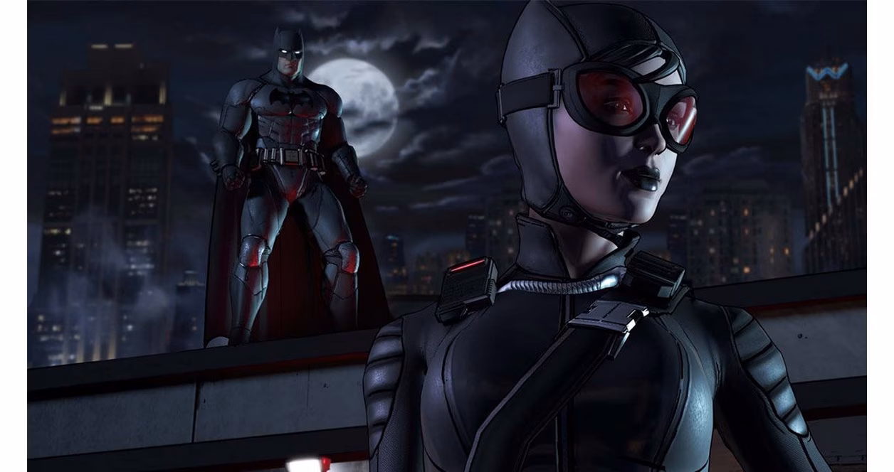 GameStop Batman: The Telltale Series - Nintendo Switch