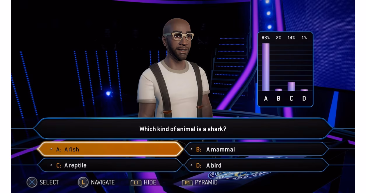 GameStop Who Wants To Be A Millionaire? Final Answer Edition - PlayStation 5