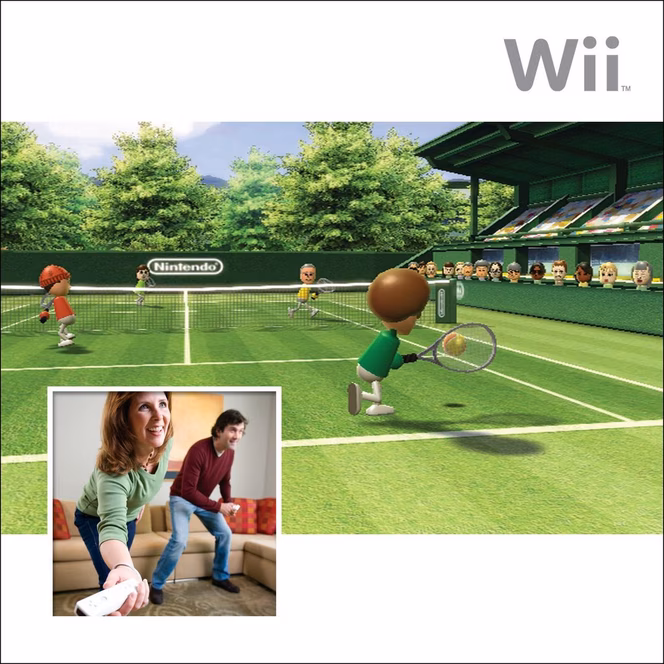 GameStop Wii Sports - Nintendo Wii