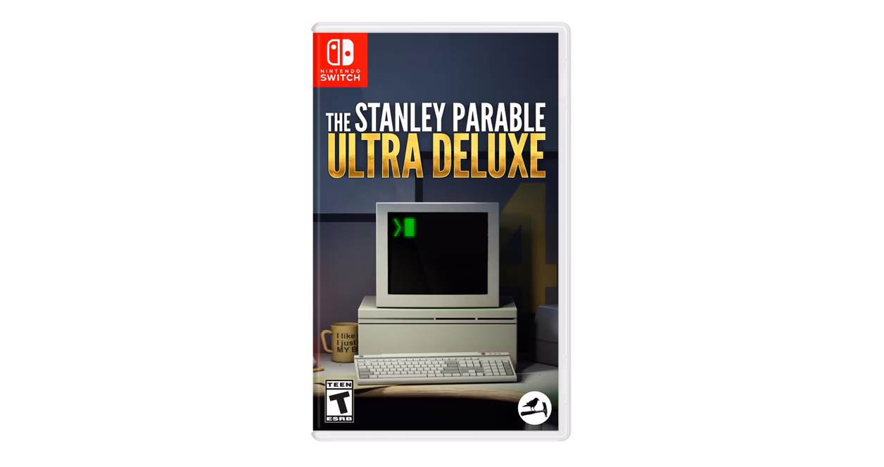 GameStop The Stanley Parable: Ultra Deluxe - Nintendo Switch