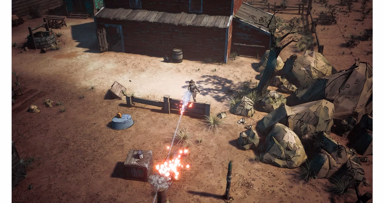 GameStop Weird West: Definitive Edition - Playstation 5