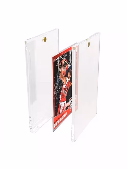 GameStop Ultra Pro Magnetic Card Holder 35PT UV ONE-TOUCH X for Sleeved Cards