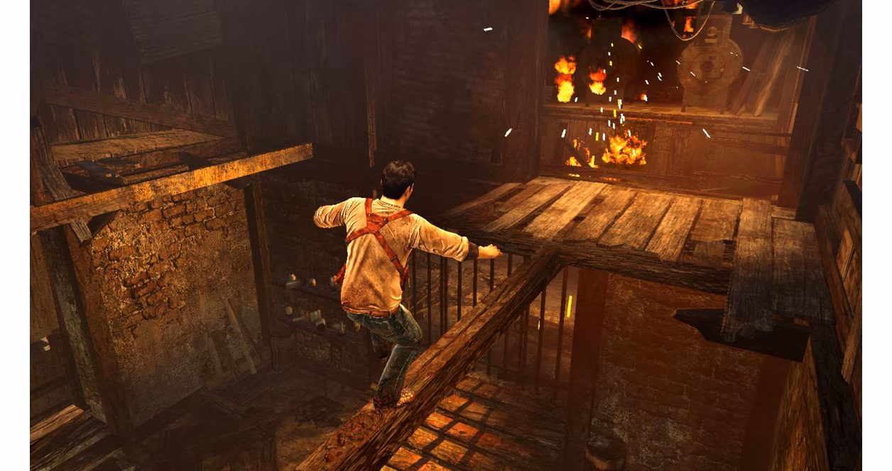 GameStop Uncharted: Golden Abyss - PS Vita