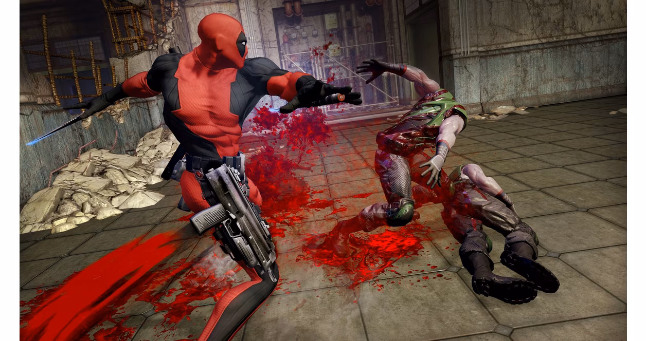GameStop Deadpool - PlayStation 4