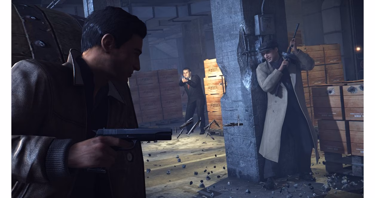 GameStop Mafia II: Definitive Edition - Xbox One