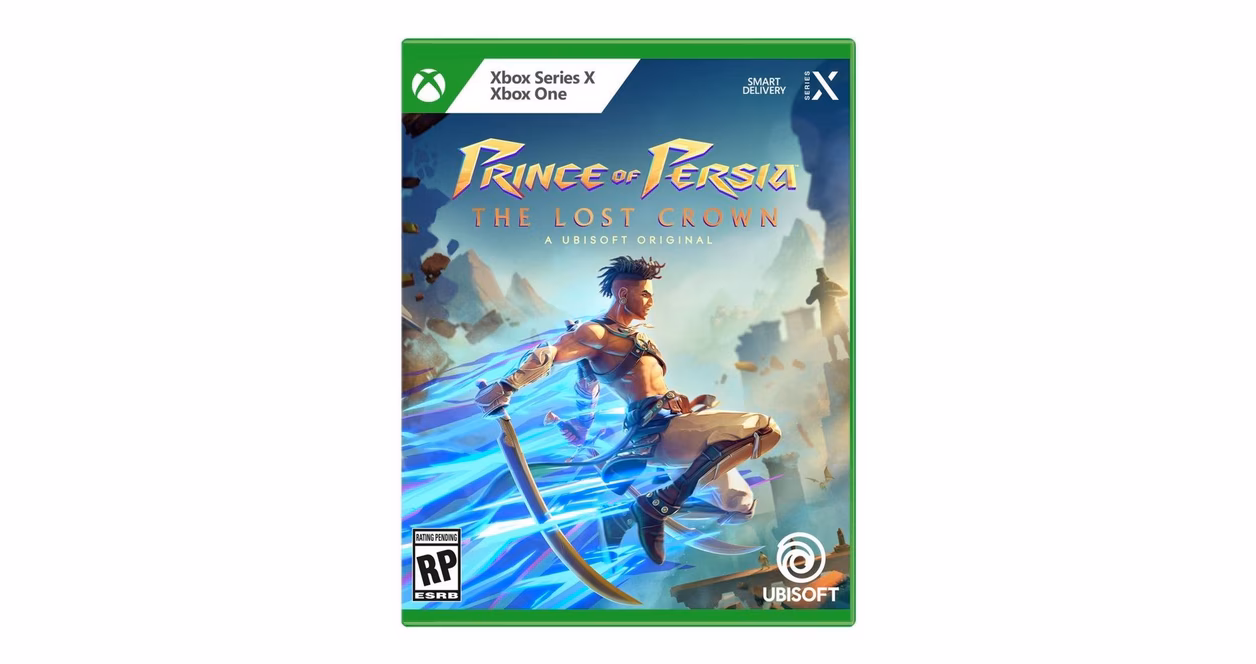 GameStop Prince of Persia The Lost Crown - Xbox Series X, Xbox One