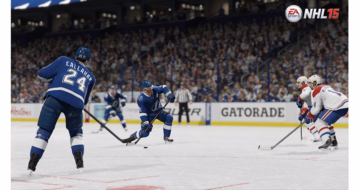 GameStop NHL 15 - Xbox One