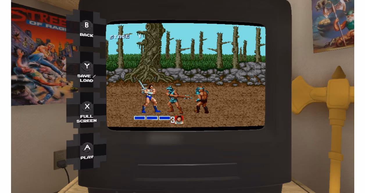 GameStop SEGA Genesis Classics - Xbox One
