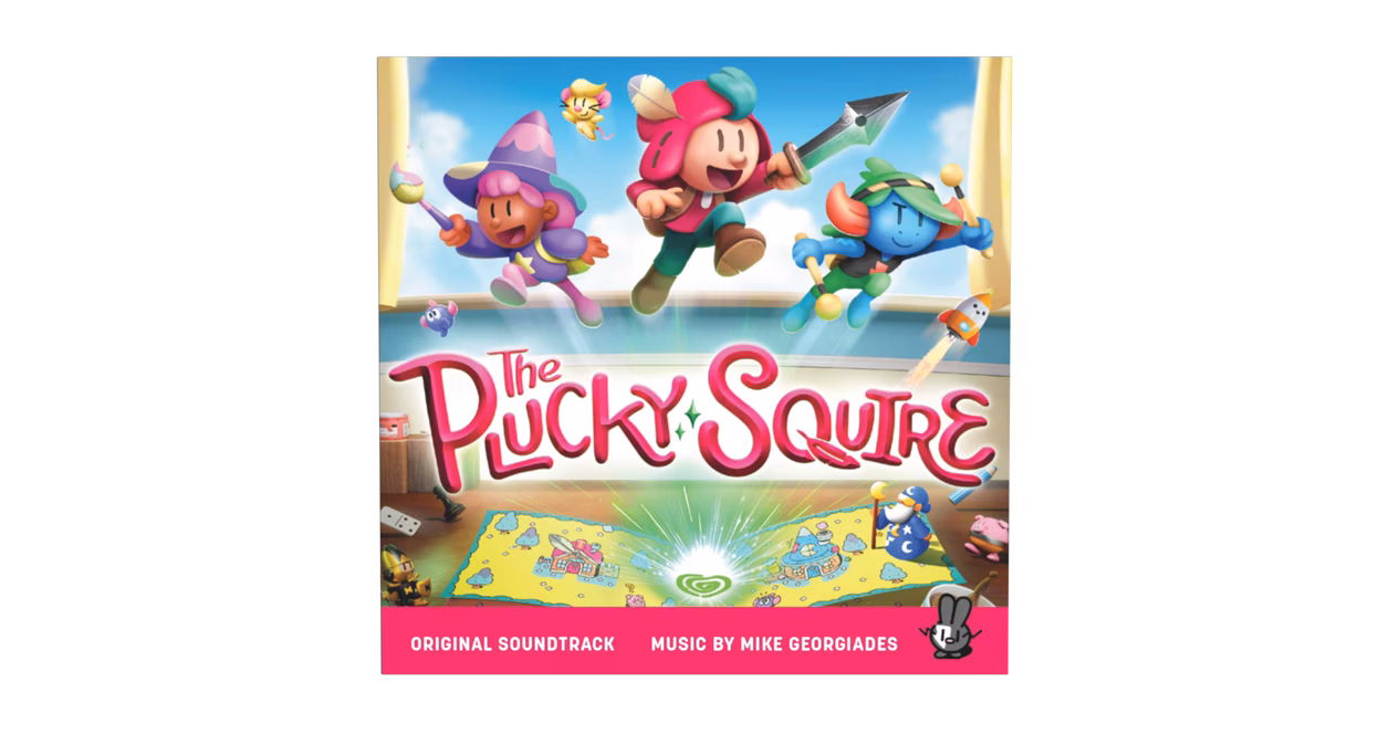 GameStop The Plucky Squire: Devolver Deluxe - Nintendo Switch