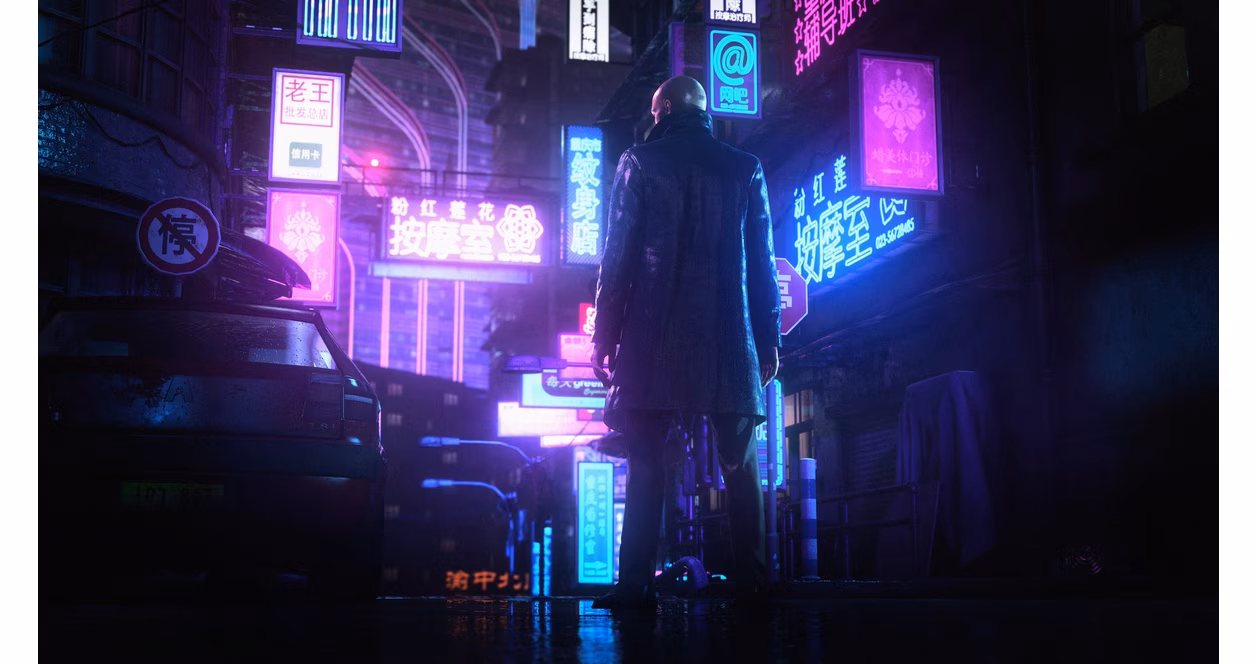 GameStop Hitman World of Assassination - PlayStation 5