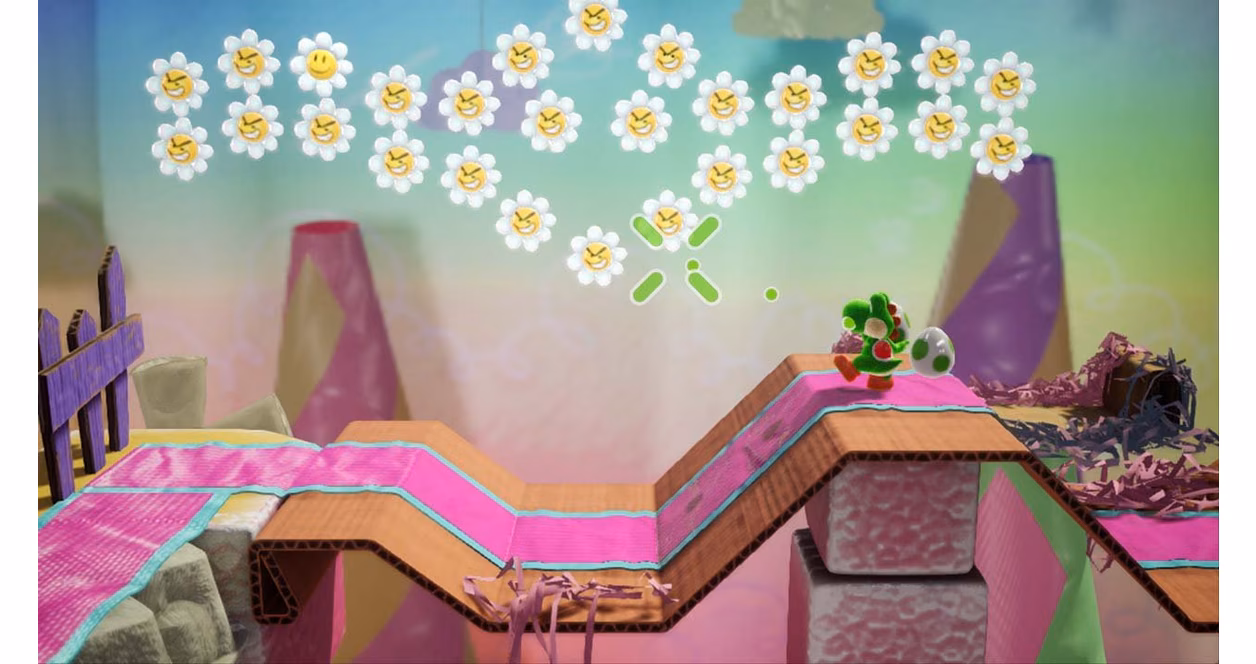 GameStop Yoshi's Crafted World - Nintendo Switch