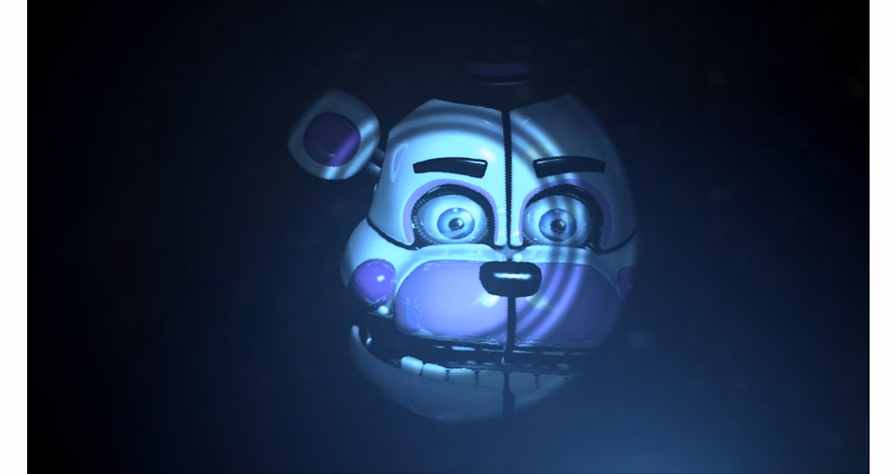 GameStop Five Nights at Freddy's: Core Collection - Nintendo Switch