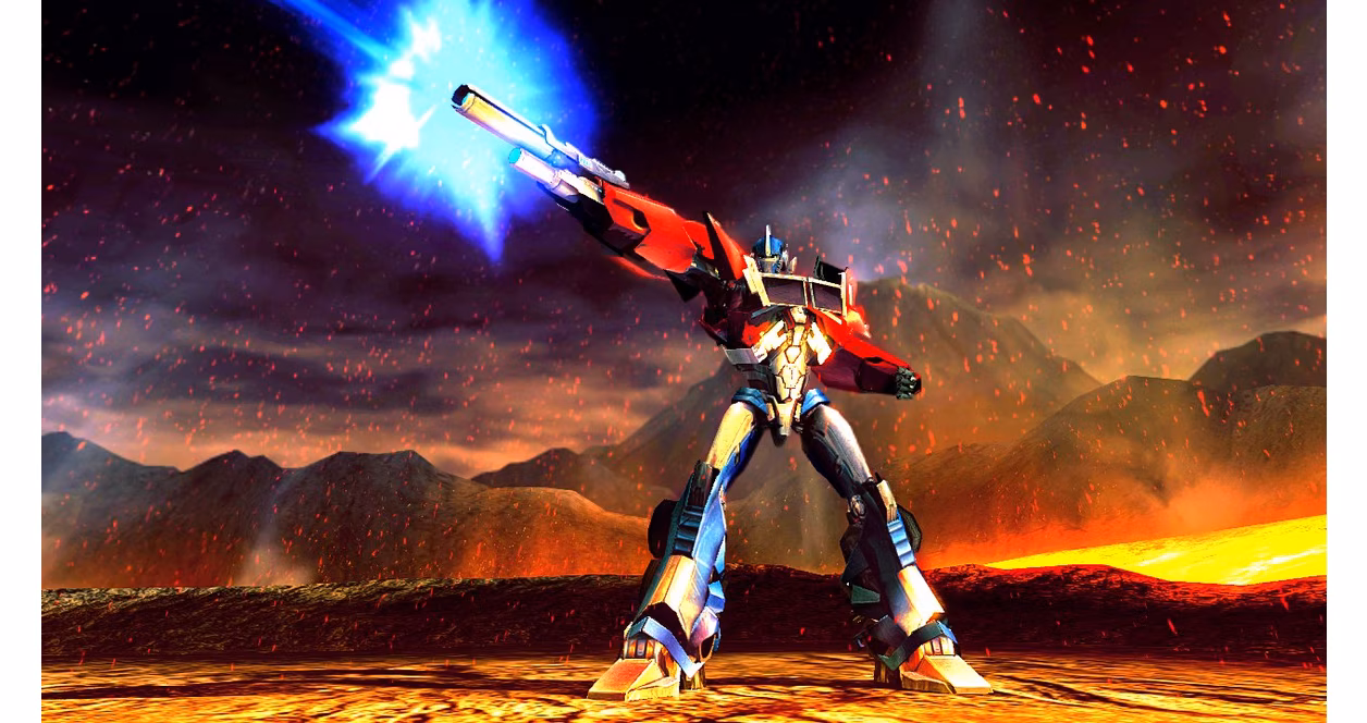 GameStop Transformers Prime: The Game - Nintendo 3DS