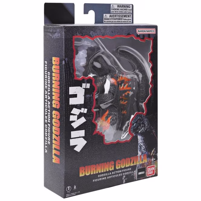 GameStop Bandai Burning Godzilla - Godzilla 6-in Action Figure