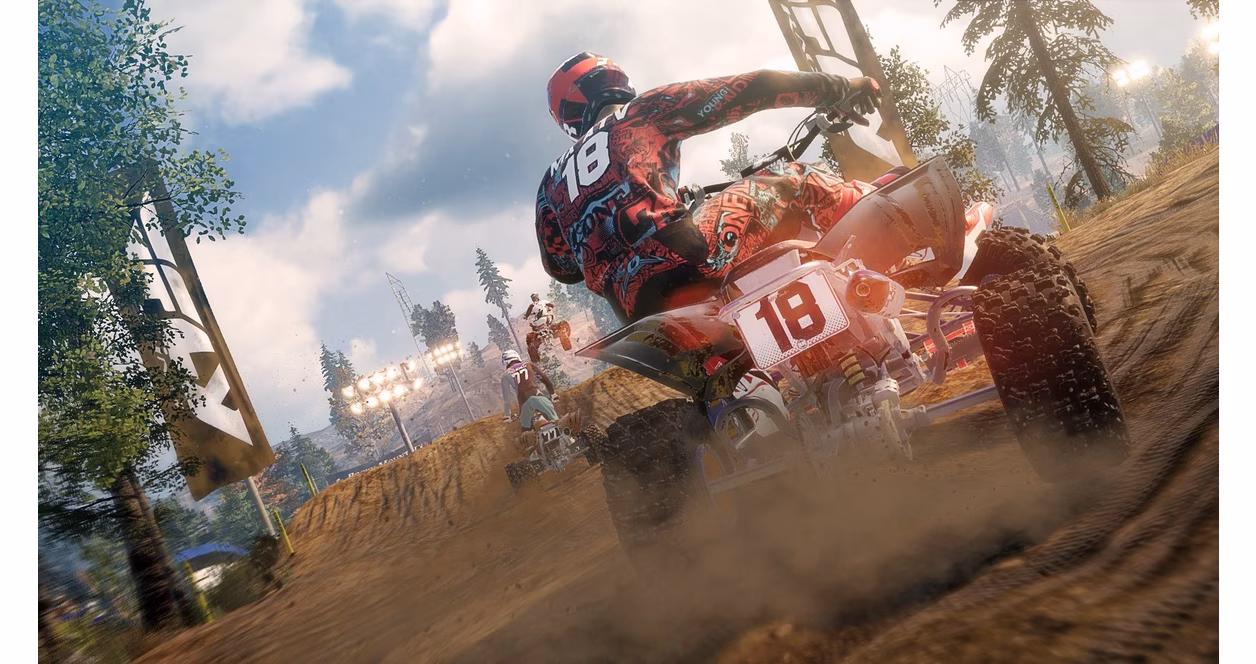 GameStop MX vs. ATV All Out - Nintendo Switch