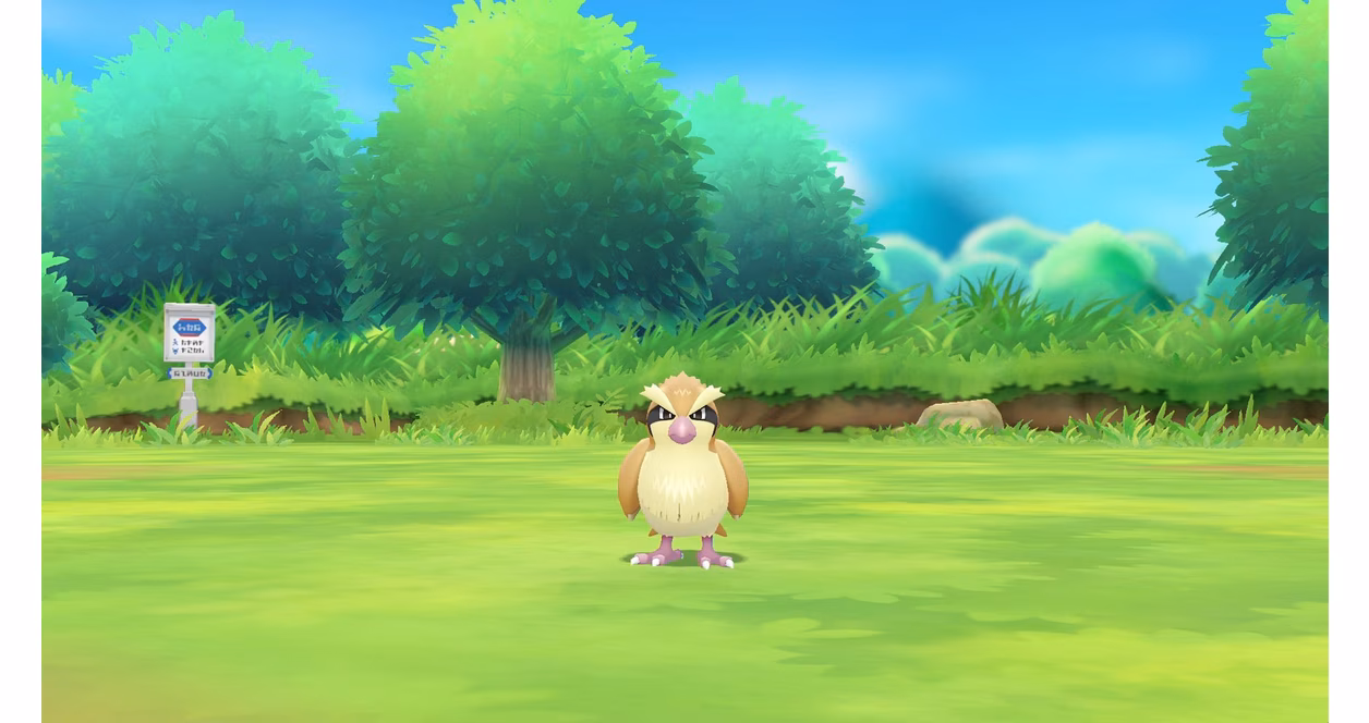 GameStop Pokemon: Let's Go, Pikachu! - Nintendo Switch