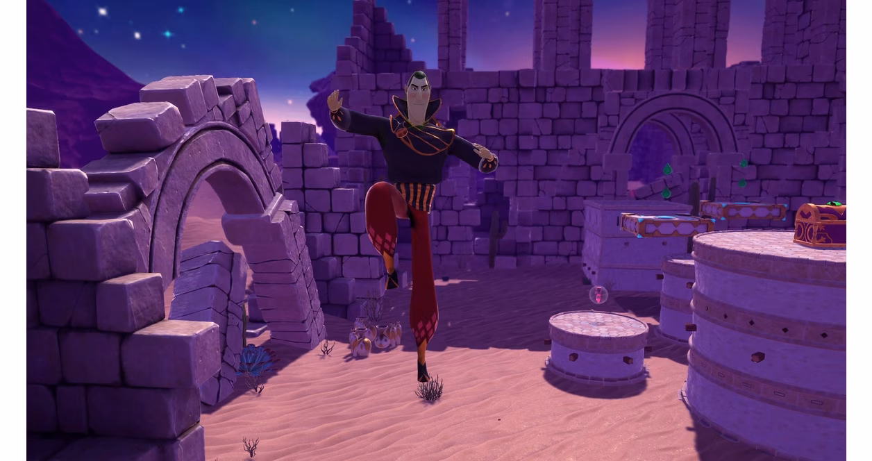 GameStop Hotel Transylvania: Scary Tale Adventure - Nintendo Switch